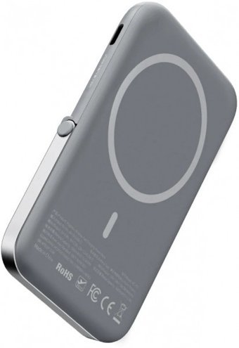 Mcdodo MC-705 5000 mAh Hızlı Şarj USB & Type C Çoklu Kablolu Powerbank