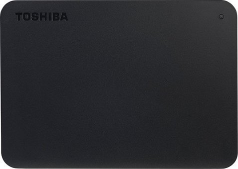 Toshiba HDTB410EK3AA 1 TB 2.5 İnç Usb Micro-B Laptop Harddisk