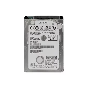 Hitachi HCC543232A7A380 320 GB 2.5 İnç 5400 RPM 8 MB SATA 2.0 Laptop Harddisk