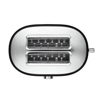 KitchenAid 5KMT2116EOB 2 Dilim 1200 W Siyah Retro Mini Ekmek Kızartma Makinesi