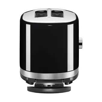 KitchenAid 5KMT2116EOB 2 Dilim 1200 W Siyah Retro Mini Ekmek Kızartma Makinesi