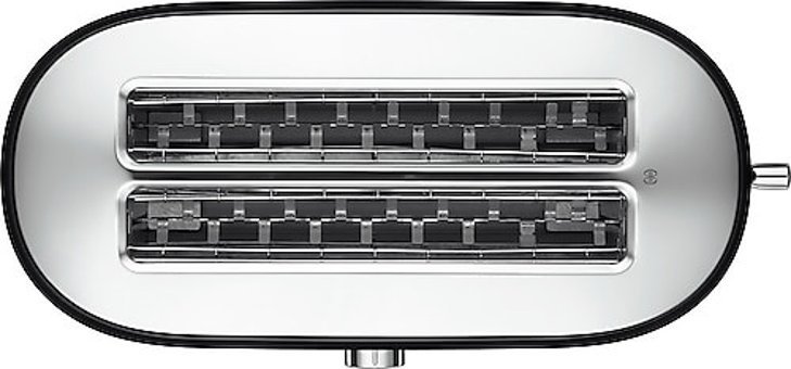 KitchenAid 5KMT4116EER 2 Dilim Kırıntı Tepsili Telli Akıllı 1800 W Kırmızı Mini Ekmek Kızartma Makinesi
