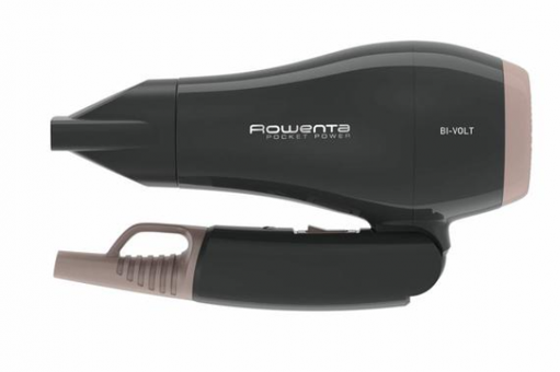 Rowenta CV1720 İyonlu Katlanabilir 1200 W Seyahat Saç Kurutma Makinesi