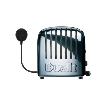 Dualit Newgen 47030 4 Dilim Kırıntı Tepsili 2200 W İnox Ekmek Kızartma Makinesi