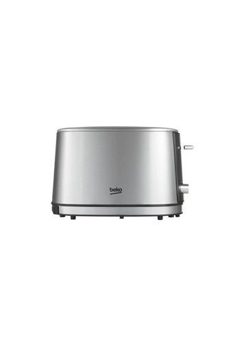 Beko EK 5120 I 2 Dilim Kırıntı Tepsili 850 W İnox Mini Ekmek Kızartma Makinesi