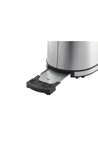 Beko EK 5120 I 2 Dilim Kırıntı Tepsili 850 W İnox Mini Ekmek Kızartma Makinesi