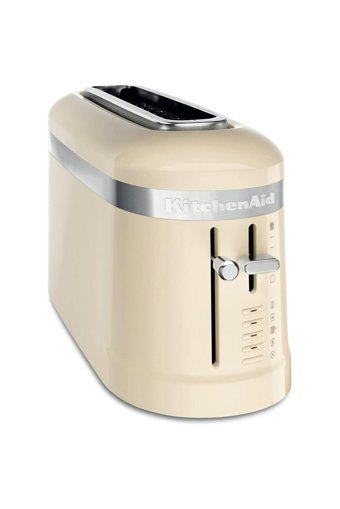 Kitchenaid 5KMT3115EAC 2 Dilim Kırıntı Tepsili 900 W Bej Vintage Mini Ekmek Kızartma Makinesi