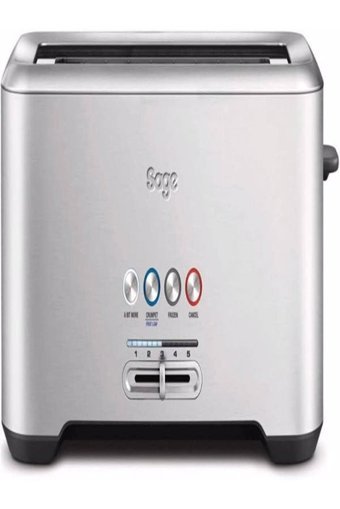Sage STA730 4 Dilim Akıllı İnox Ekmek Kızartma Makinesi