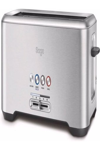 Sage STA730 4 Dilim Akıllı İnox Ekmek Kızartma Makinesi