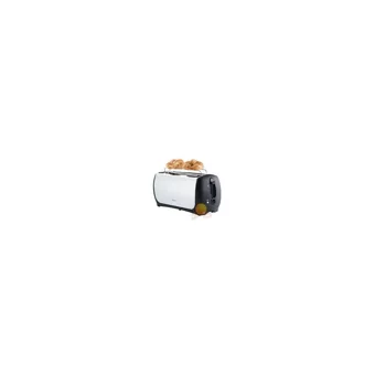 Kenwood TT920 2 Dilim Kırıntı Tepsili Telli Akıllı 920 W Siyah Mini Ekmek Kızartma Makinesi