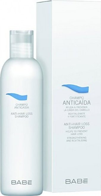 Babe Anti-Hair Loss Şampuan 250 ml