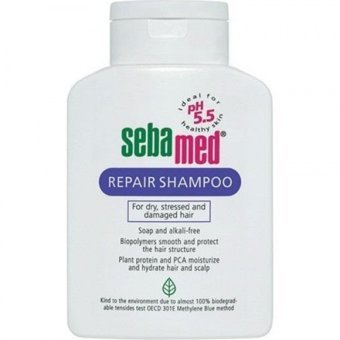 Sebamed Onarım Onarıcı Tüm Saçlar İçin Şampuan 200 ml