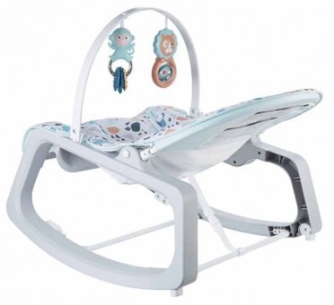 Fisher Price GWD39 Titreşimli Oyuncaklı 2 Kademeli Ana Kucağı