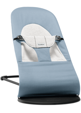 BabyBjörn Balance Soft 3 Kademeli Ana Kucağı Mavi