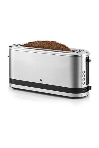 Wmf Kitchenminis 2 Dilim Kırıntı Tepsili Akıllı 900 W İnox Mini Ekmek Kızartma Makinesi