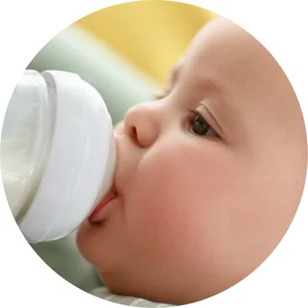Philips Avent Natural Polipropilen Gaz Yapmayan Antikolik Yenidoğan Yavaş Akışlı Kulpsuz 0+ Ay Şeffaf Yuvarlak Uçlu Bebek Biberon 125 ml