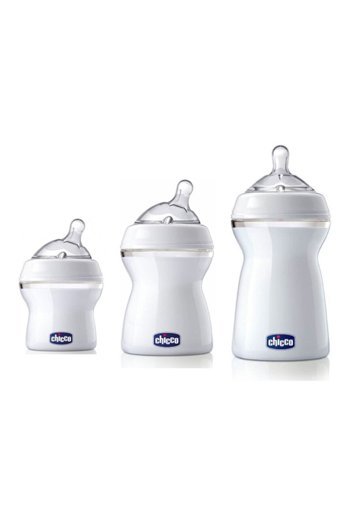 Chicco Natural Feeling Polipropilen Gaz Yapmayan Antikolik Yenidoğan Ayarlanabilir Akışlı Kulpsuz 0+ Ay Şeffaf Yuvarlak Uçlu Bebek Biberon Seti 150 ml + 250 ml + 330 ml