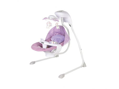 Prego Baby 4035 Ana Kucağı Lila