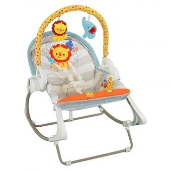 Fisher Price BFH07 Oyuncaklı Ana Kucağı