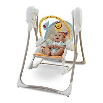Fisher Price BFH07 Oyuncaklı Ana Kucağı