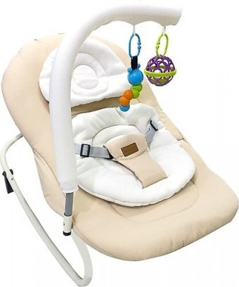 Safe Line Comfort Oyuncaklı 5 Kademeli Ana Kucağı Bej