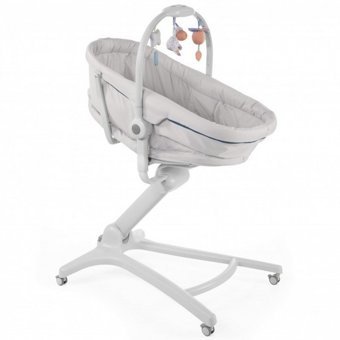 Chicco Baby Hug Oyuncaklı Ana Kucağı Gri