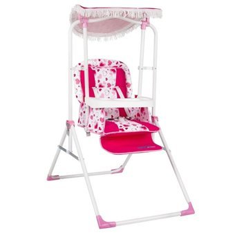 Pasha Baby Funny Bubble 3 Kademeli Ana Kucağı Pembe