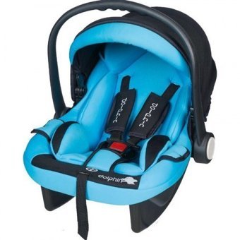 Dolphin Lüx Ana Kucağı Mavi
