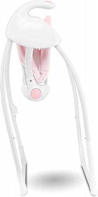 Lionelo Robin Oyuncaklı Ana Kucağı Pembe