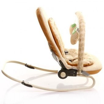 Baby Plus Lounge Oyuncaklı Ana Kucağı Bej