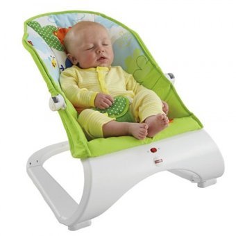 Fisher Price CJJ79 Titreşimli Oyuncaklı Ana Kucağı