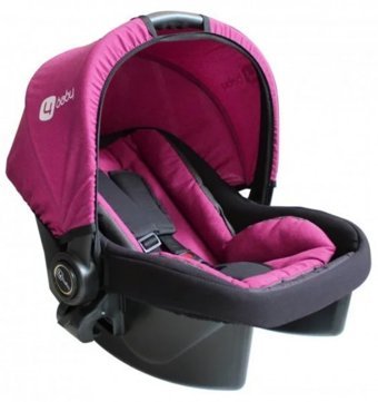 4 Baby AB-600 Ana Kucağı Pembe