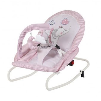 Puanti AND1004 Oyuncaklı Ana Kucağı Pembe