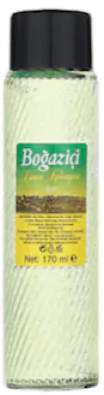 Boğaziçi Limon Cam Şişe Kolonya 170 ml