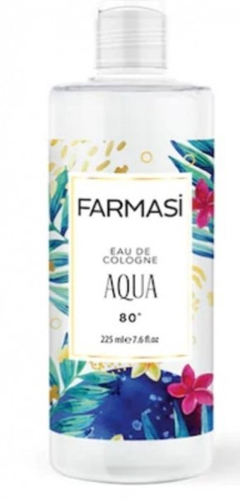Farmasi Aqua Kolonya 225 ml