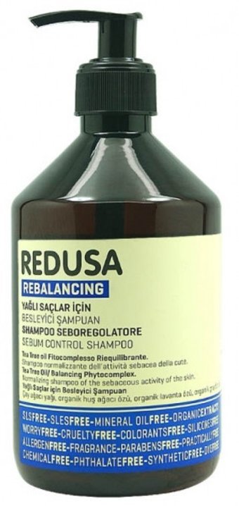 Redusa Rebalancing Tüm Saçlar İçin Şampuan 500 ml
