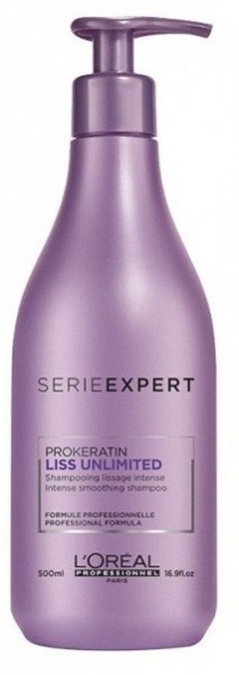Loreal Pro Keratin Tüm Saçlar İçin Tamanu Yağı Kuru Şampuan 500 ml