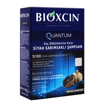 Bioxcin Quantum Hacim Veren Tüm Saçlar İçin Şampuan 300 ml