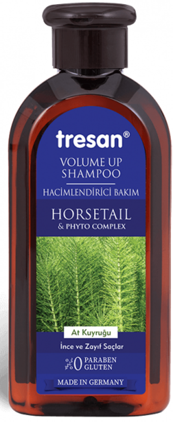 Tresan Phytocomplex Hacim Veren Tüm Saçlar İçin Parabensiz Şampuan 300 ml