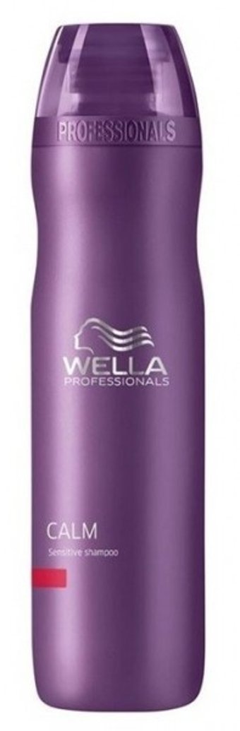 Wella Calm Arındırıcı Tüm Saçlar İçin Şampuan 250 ml