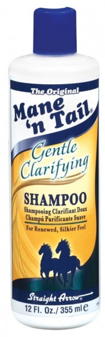 Mane'n Tail Gentle Clarifyin Arındırıcı Tüm Saçlar İçin Şampuan 355 ml