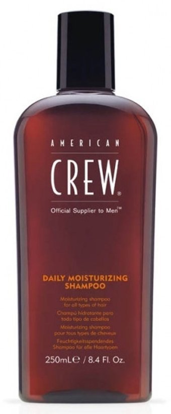 American Crew Tüm Saçlar İçin Biberiye Özlü Erkek Şampuanı 250 ml