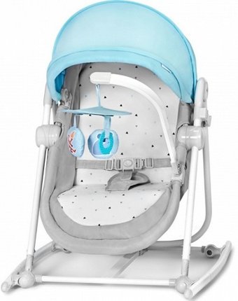 Kinderkraft Unimo Oyuncaklı Ana Kucağı Mavi