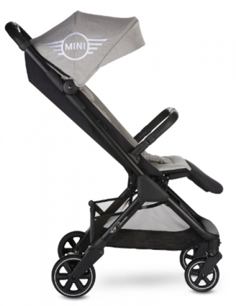 Easywalker Buggy Snap Katlanabilir Tek Elle Kapanan 360 Derece Dönen Tam Yatar Kabin Tipi Travel Sistem Bebek Arabası Yeşil