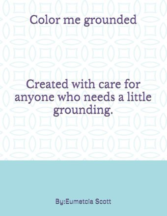 Color me grounded