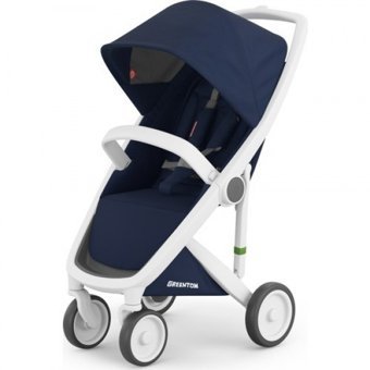 Greentom Classic Katlanabilir 360 Derece Dönen Kabin Tipi Puset Bebek Arabası Lacivert