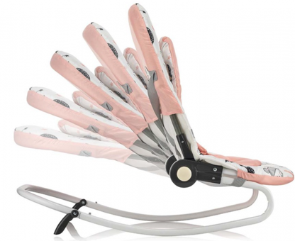 Wellgro Angel Wings Oyuncaklı 5 Kademeli Ana Kucağı