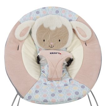 Kraft Sheep Oyuncaklı Ana Kucağı Pembe