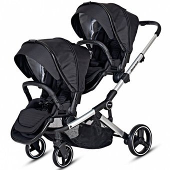Prego Baby 2071 Ibiza Pro Çift Yönlü Katlanabilir 360 Derece Dönen Tam Yatar Puset Bebek Arabası