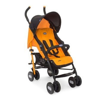 Chicco Echo Katlanabilir 360 Derece Dönen Tam Yatar Puset Bebek Arabası Sarı